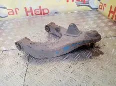 Рычаг подвески Nissan Pathfinder 2010 55502EB31A R51 YD25DDTI, задний левый