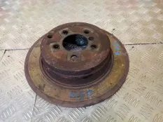 Тормозной диск Land Rover Range Rover 2002 SDB000210 L322 M62 B44, задний