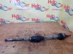Привод Toyota RAV4 2007 4341042210 ACA30 2ADFTV, передний правый