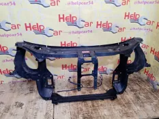 Рамка радиатора Mercedes-Benz M-Class 2007 A2515840526 W164 642940