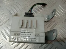 Блок управления BMW X3 2006 65753405815 E83 M57N2(306D3)