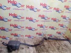 Глушитель Renault Megan 2011 200108695R DZ0B K9K846