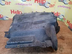 Защита днища кузова Land Rover Range Rover 2002 WFZ000024 L322 M62 B44, правая
