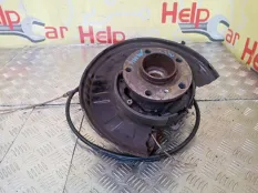 Ступица BMW X3 2006 33303420502 E83 M57N2(306D3), задняя правая