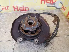 Ступица Nissan Pathfinder 2010 430195X00A R51 YD25DDTI, задняя левая