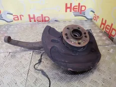 Ступица Mercedes-Benz M-Class 2007 A1643302120 W164 642940, передняя левая