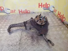 Ступица Nissan Pathfinder 2010 40202ZP90A R51 YD25DDTI, передняя левая