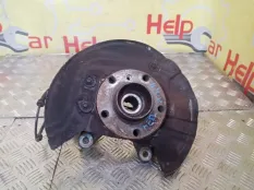 Ступица BMW X3 2006 31213412020 E83 M57N2(306D3), передняя правая