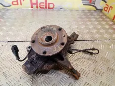 Ступица Renault Megan 2011 402020009R DZ0B K9K846, передняя левая