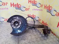 Ступица BMW X3 2006 33303420501 E83 M57N2(306D3), задняя левая