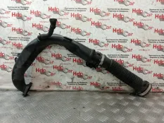 Патрубок интеркулера Renault Megan 2011 8200645723 DZ0B K9K846