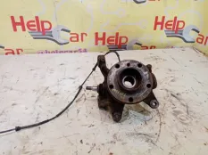 Ступица BMW X3 2006 31213412019 E83 M57N2(306D3), передняя левая