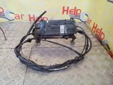 Блок управления стояночного тормоза Land Rover Discovery 2005 SNF500025 L319 276DT