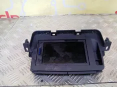 Дисплей компьютера Renault Megan 2011 259156554R DZ0B K9K846