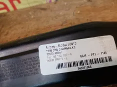 Подушка безопасности боковая, потолочная Mercedes-Benz M-Class 2007 A1648600905 W164 642940, левая