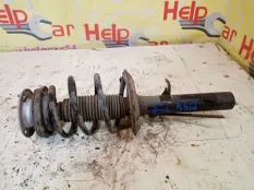 Стойка подвески BMW X3 2006 31313453522 E83 M57N2(306D3), передняя левая
