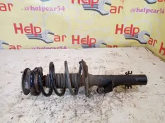 Стойка подвески BMW X3 2006 31313453521 E83 M57N2(306D3), передняя правая