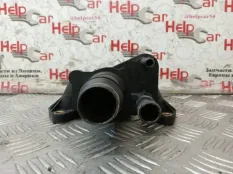 Корпус термостата Land Rover Discovery 2005 1357091 L319 276DT