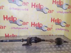 Привод Toyota RAV4 2006 4341042210 ACA30 2ADFTV, передний правый
