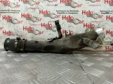 Патрубок интеркулера Toyota RAV4 2006 1736126040 ACA30 2ADFTV