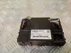 Блок комфорта Nissan Pathfinder 2010 284B24X02A R51 YD25DDTI