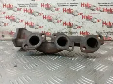 Коллектор выпускной Land Rover Discovery 2007 1334641 L319 276DT, правый
