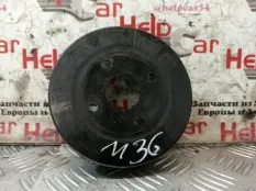 Шкив помпы Nissan Navara 2005 21051EB300 D40 YD25DDTI