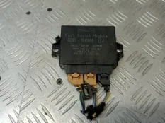 Блок управления парктроником Land Rover Freelander 2007 6G9215K866BJ L359 224DT