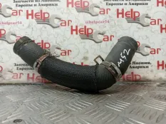 Патрубок системы охлаждения Toyota RAV4 2007 1657126130 ACA30 2ADFTV
