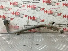 Патрубок системы охлаждения Toyota RAV4 2006 1627926020 ACA30 2ADFTV