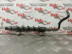 Рампа топливная Toyota RAV4 2007 238100R010 ACA30 2ADFTV