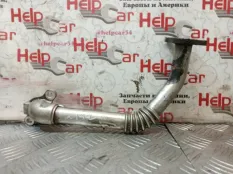 Трубка егр Toyota RAV4 2007 2561226030 ACA30 2ADFTV