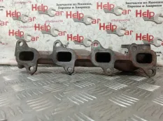 Коллектор выпускной Toyota RAV4 2007 1714126100 ACA30 2ADFTV