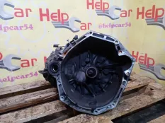 МКПП Renault Megan 2011 7701700604 DZ0B K9K846