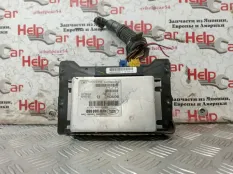 Блок управления раздаткой Land Rover Discovery 2005 NNW504660 L319 276DT