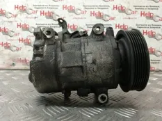 Компрессор кондиционера Renault Megan 2011 8200939386 DZ0B K9K846
