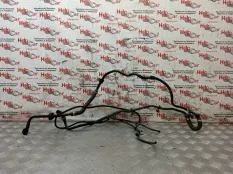 Трубка вакуумная BMW X5 2006 11667798312 E53 M57D30/306D2