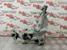 Фланец системы охлаждения Toyota RAV4 2006 1578126010 ACA30 2ADFTV