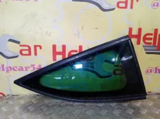 Стекло багажника Renault Megan 2011 833060001R DZ0B K9K846, заднее правое