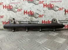 Рампа топливная Land Rover Range Rover Sport 2007 LR005055 L320 368DT, левая