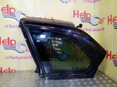 Стекло багажника BMW X5 2006 51368402619 E53 M57D30/306D2, заднее левое