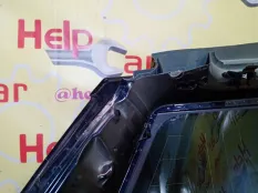 Стекло багажника Land Rover Range Rover 2002 CPB000336 L322 M62 B44, заднее левое