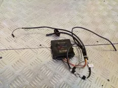 Блок управления парктроником Toyota RAV4 2007 PZ464X0428B1 ACA30 2ADFTV