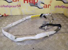 Подушка безопасности боковая, потолочная BMW X5 2006 72128267158 E53 M57D30/306D2, правая