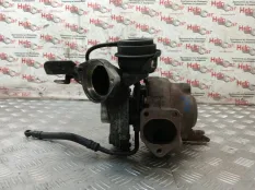 Турбина BMW X5 2006 11657791046 E53 M57D30/306D2