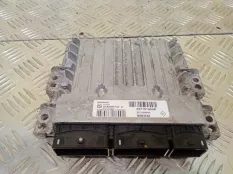 Блок управления Двигателем Renault Megan 2011 237101454R DZ0B K9K846