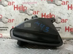 Резонатор воздушного фильтра Mercedes-Benz M-Class 2007 A6421400087 W164 642940