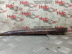 Накладка декоративная BMW X5 2006 51418265485 E53 M57D30/306D2, передняя левая