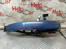 Ручка двери внешняя Ford Focus 2009 1480056 CB4 SHDC; HWDA; HWDB; SHDA; SHDB, задняя левая