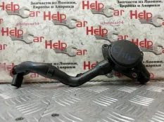 Клапан вентиляции картерных газов Mercedes-Benz M-Class 2007 A6420100591 W164 642940